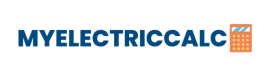 MyElectricCalc Electrical Load Calculator Electrical Load Calculator Tool - MyElectricCalc Logo