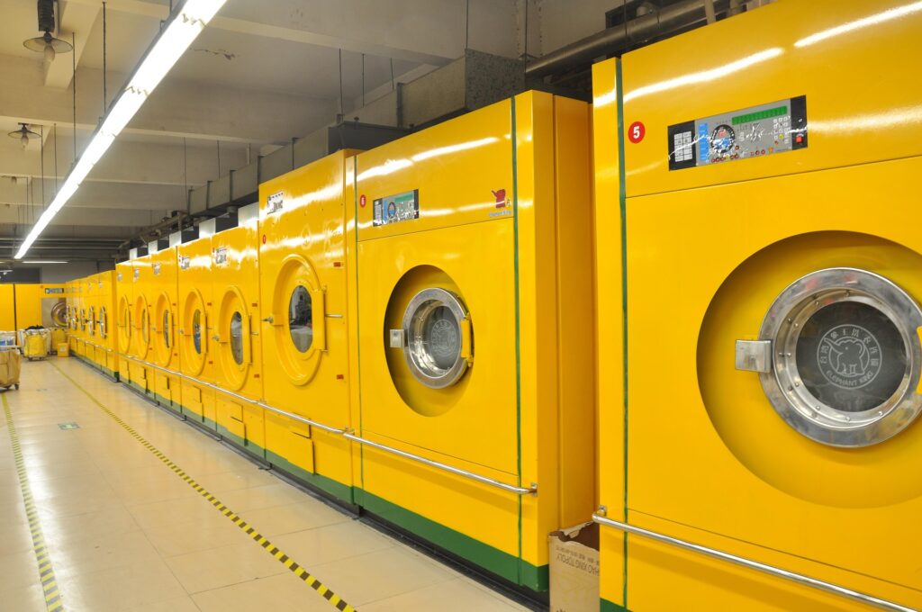 How many amps does a washing machine use - residential washing machine electrical load