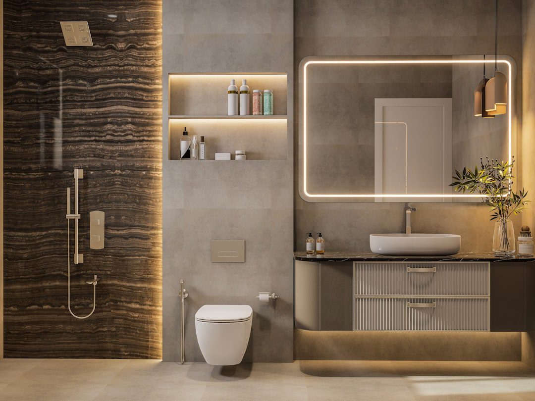 Bathroom Electrical Code Requirements for US Homes