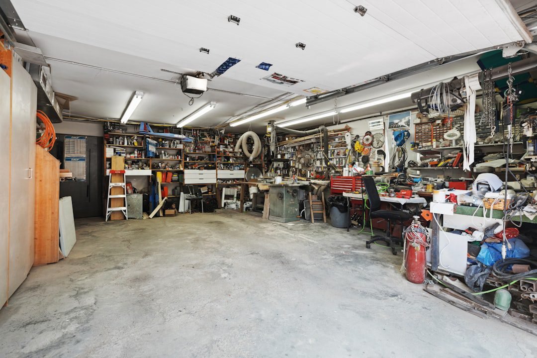 Garage Electrical Requirements NEC Guide